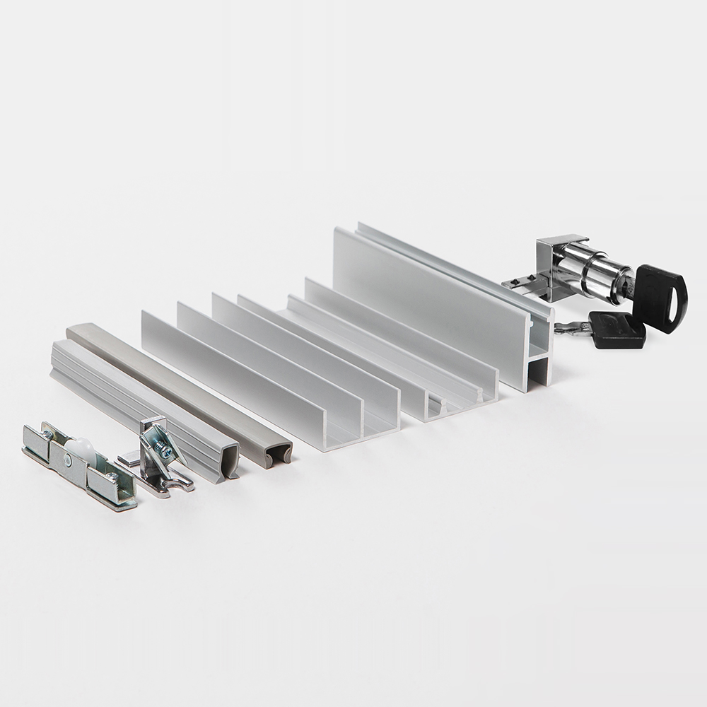 Sliding Track System | Sliding Door Track Hardware
